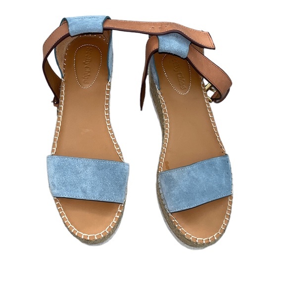 See by Chloe Platform Espadrille Wedge - Picture 4 of 8